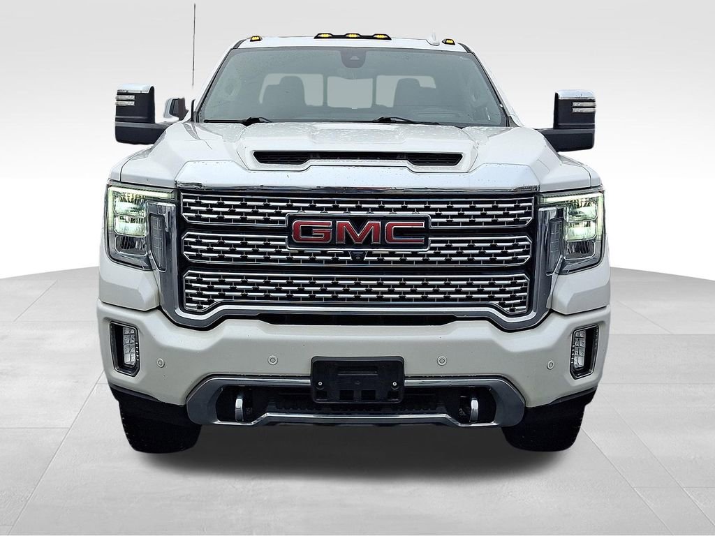 Used 2021 GMC Sierra 2500 Denali w/ Denali Ultimate Package image 2