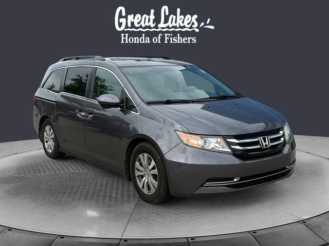 Used 2015 Honda Odyssey EX-L image 7