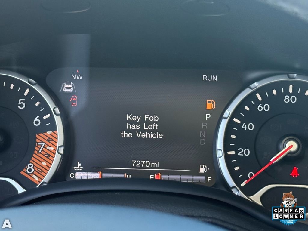 Certified 2023 Jeep Renegade Altitude w/ Sun/Sound Group image 18