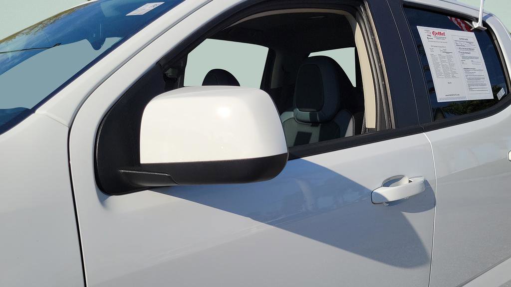 Used 2020 Chevrolet Colorado Z71 image 11