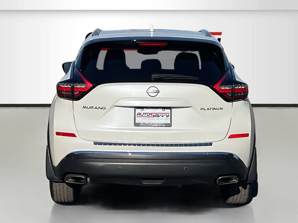Used 2023 Nissan Murano Platinum w/ Cargo Package FWD image 6