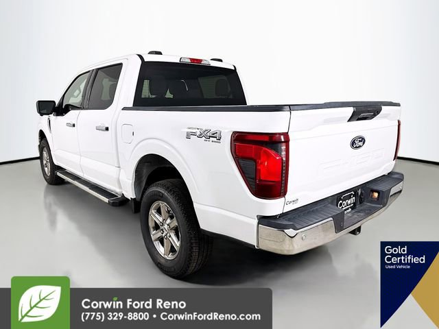 Certified 2024 Ford F150 XLT w/ Mobile Office Package image 5