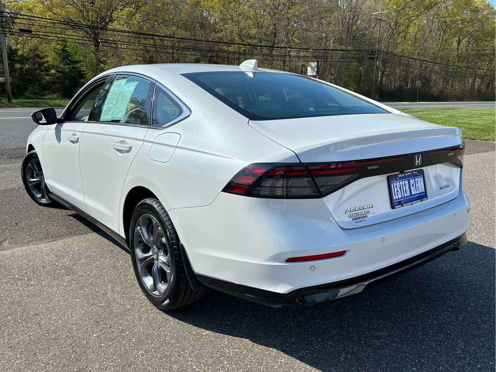 Certified 2023 Honda Accord EX-L image 32