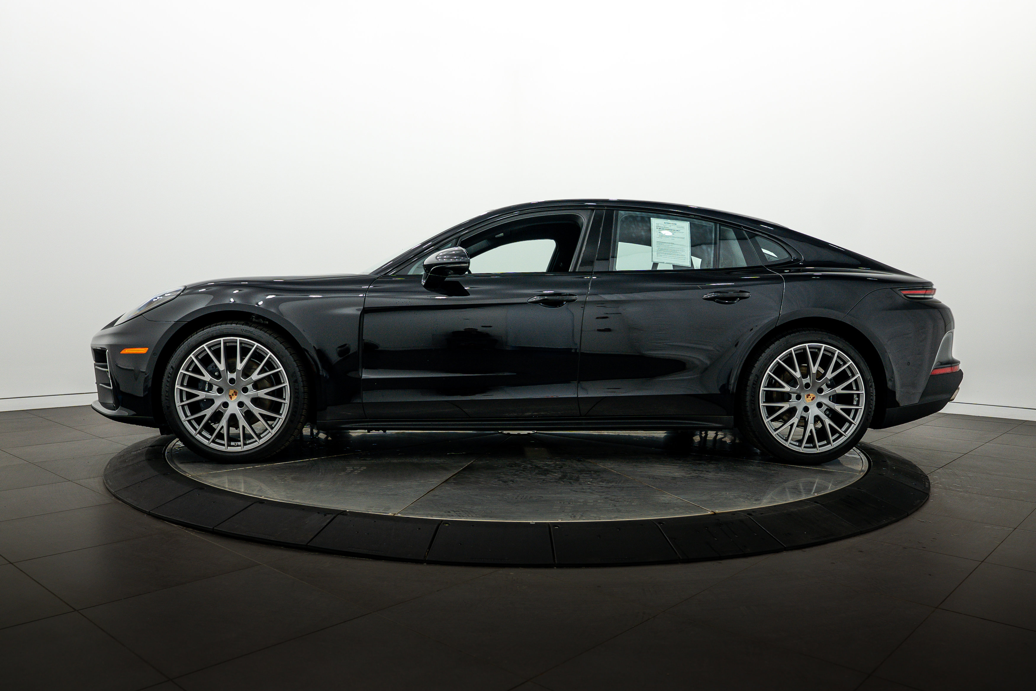 Certified 2026 Porsche Panamera 4 AWD/4WD image 2