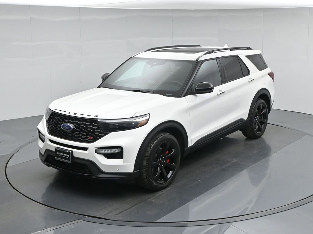 Used 2023 Ford Explorer ST w/ Equipment Group 401A AWD/4WD image 41