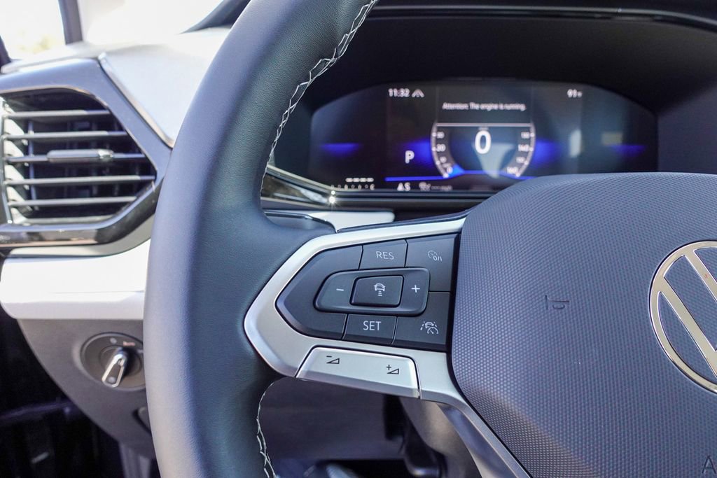 New 2025 Volkswagen Taos S image 17