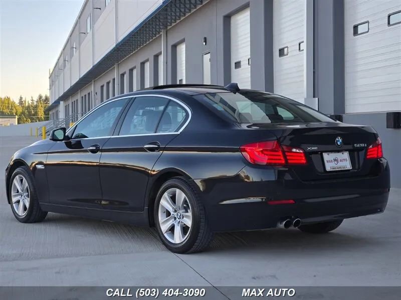 Used 2013 BMW 528i xDrive Sedan AWD/4WD image 6