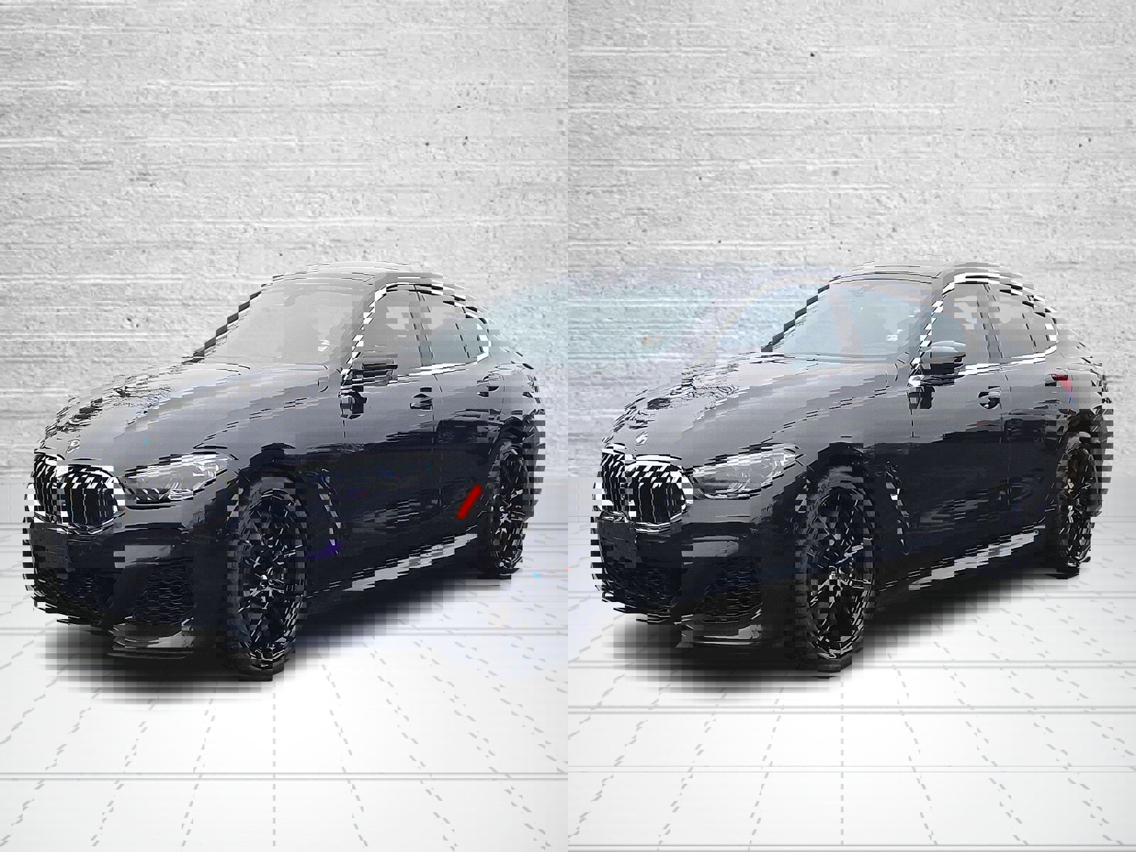 Used 2021 BMW M850i Gran Coupe xDrive w/ Driving Assistance Package image 3