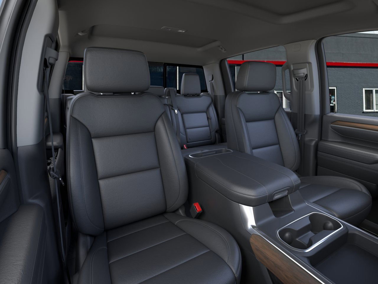 New 2026 GMC Sierra 2500 SLT image 16