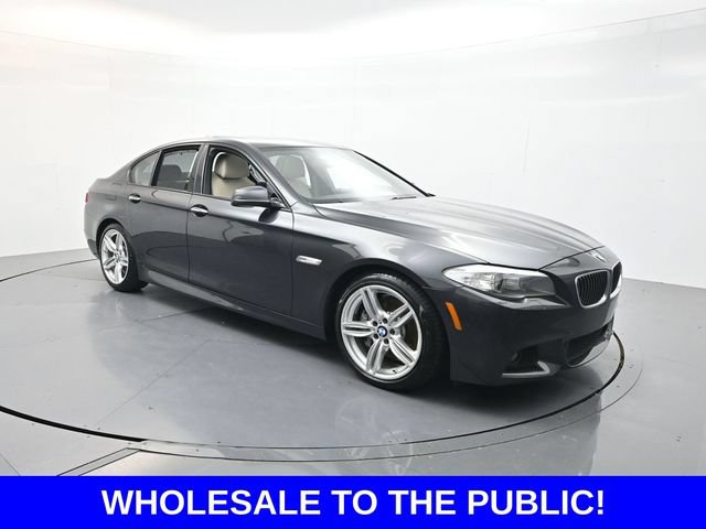 Used 2013 BMW 535i Sedan RWD image 1