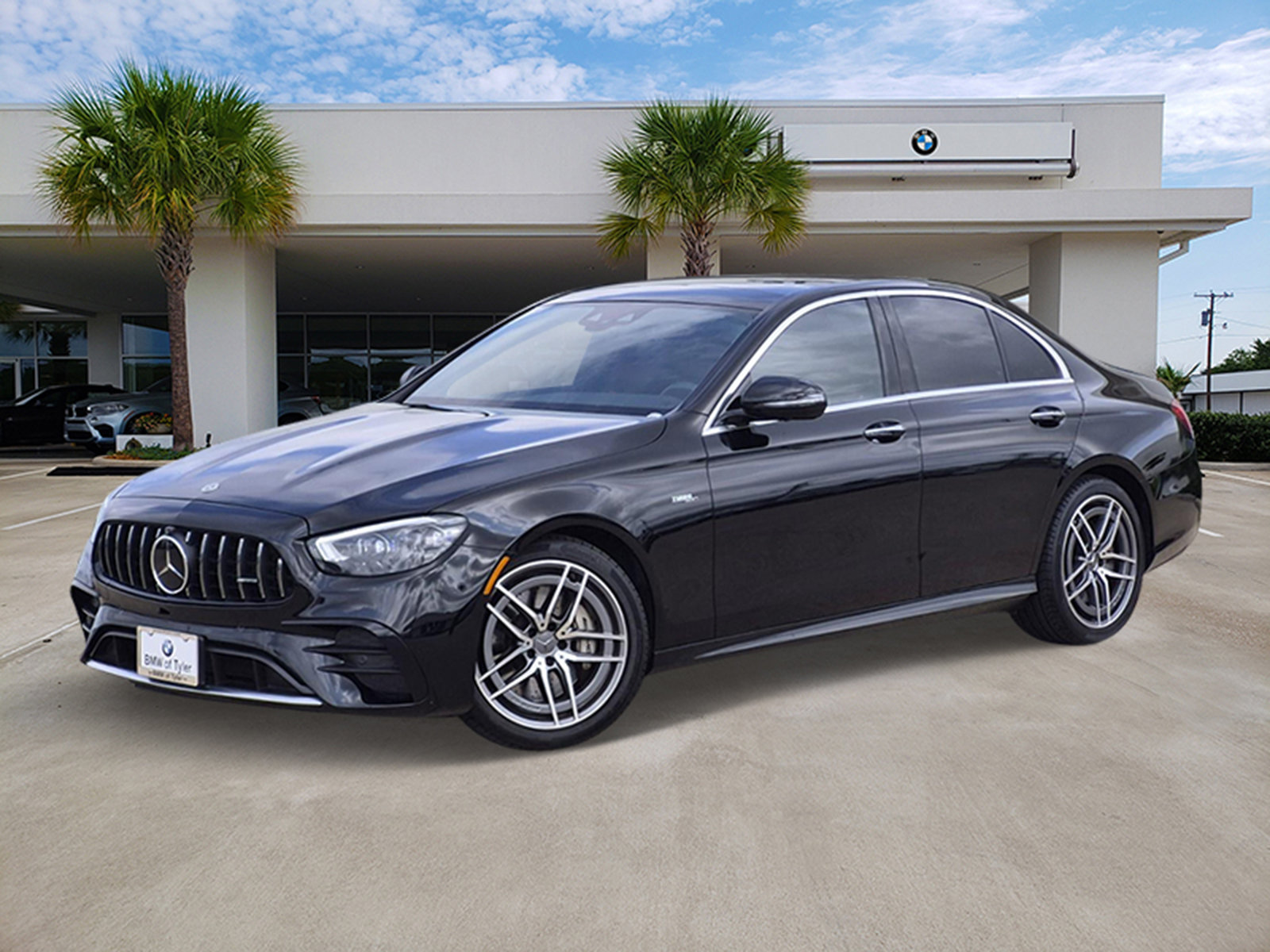 Used 2023 Mercedes-Benz E 53 AMG 4MATIC Sedan