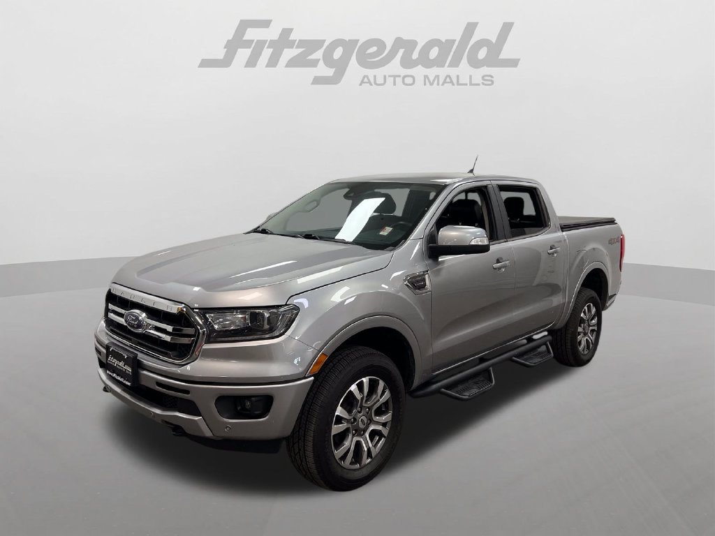 Used 2020 Ford Ranger Lariat w/ Technology Package