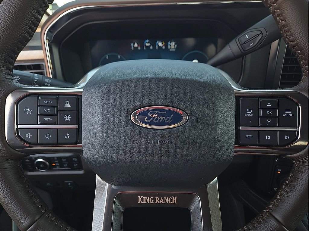 New 2026 Ford F250 4x4 Crew Cab Super Duty image 19