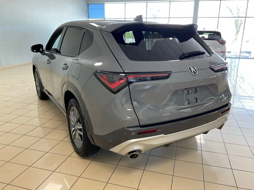 Certified 2025 Acura ADX AWD image 6
