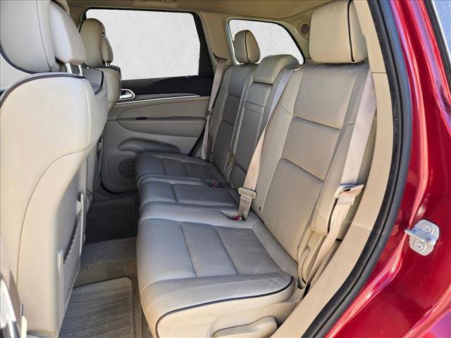 Used 2014 Jeep Grand Cherokee Overland image 20