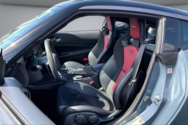 Certified 2024 Nissan Z NISMO w/ Floor Mat Package RWD image 19