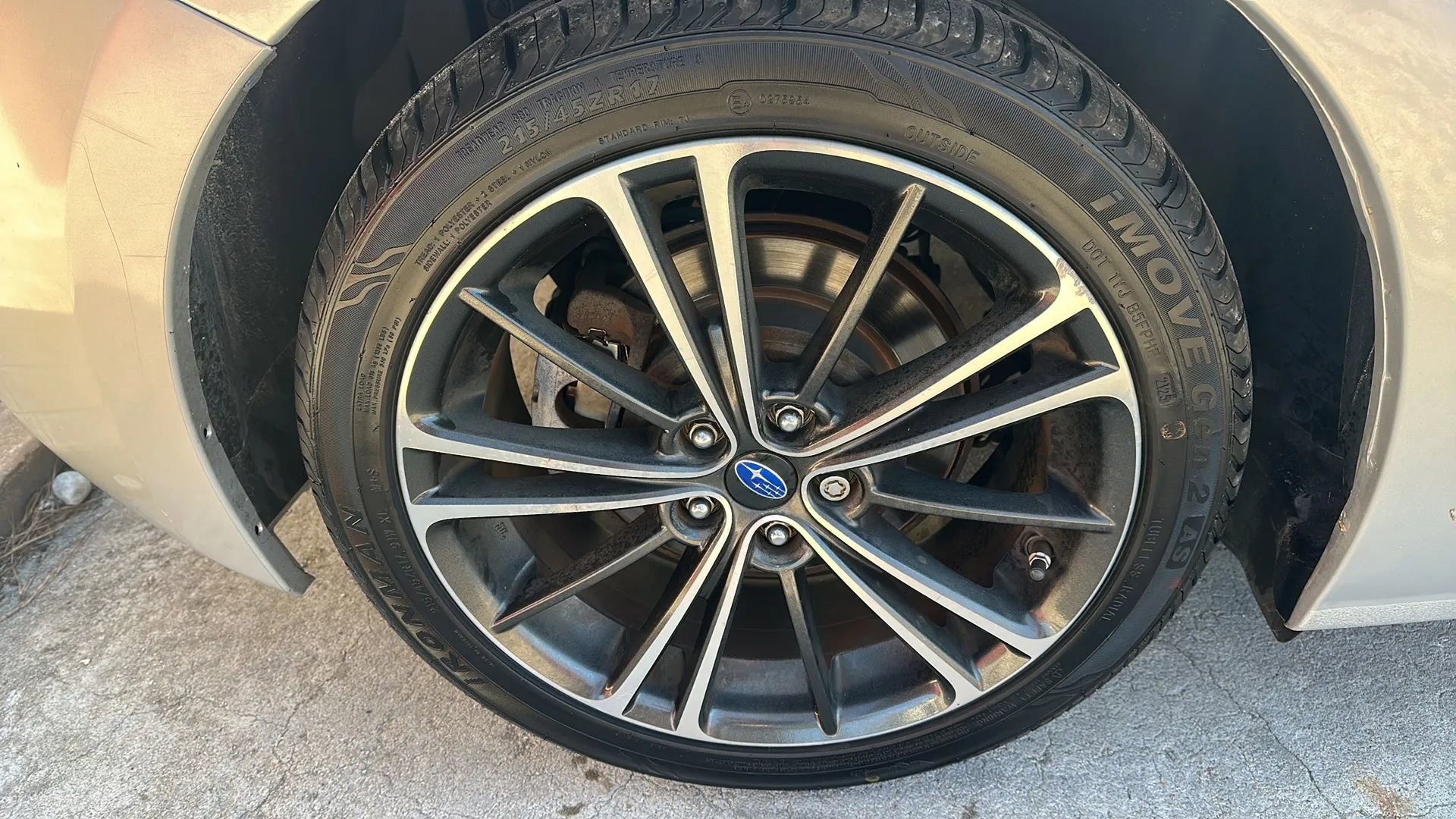 Used 2013 Subaru BRZ Premium w/ Popular Pkg 1A image 32