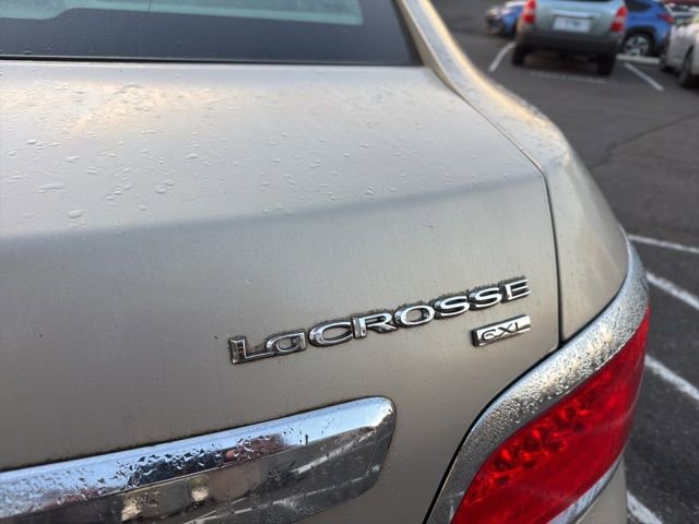 Used 2010 Buick LaCrosse CXL w/ Luxury Package image 14
