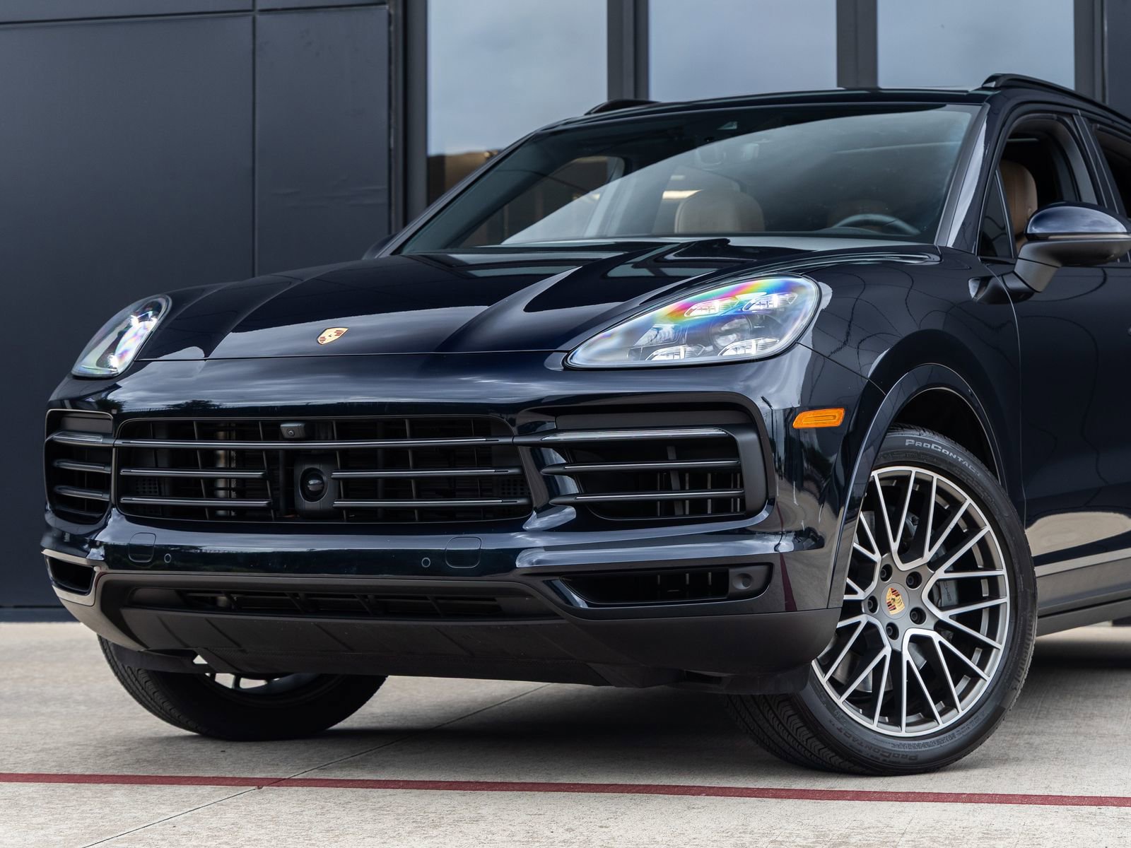 Certified 2023 Porsche Cayenne S Platinum image 7