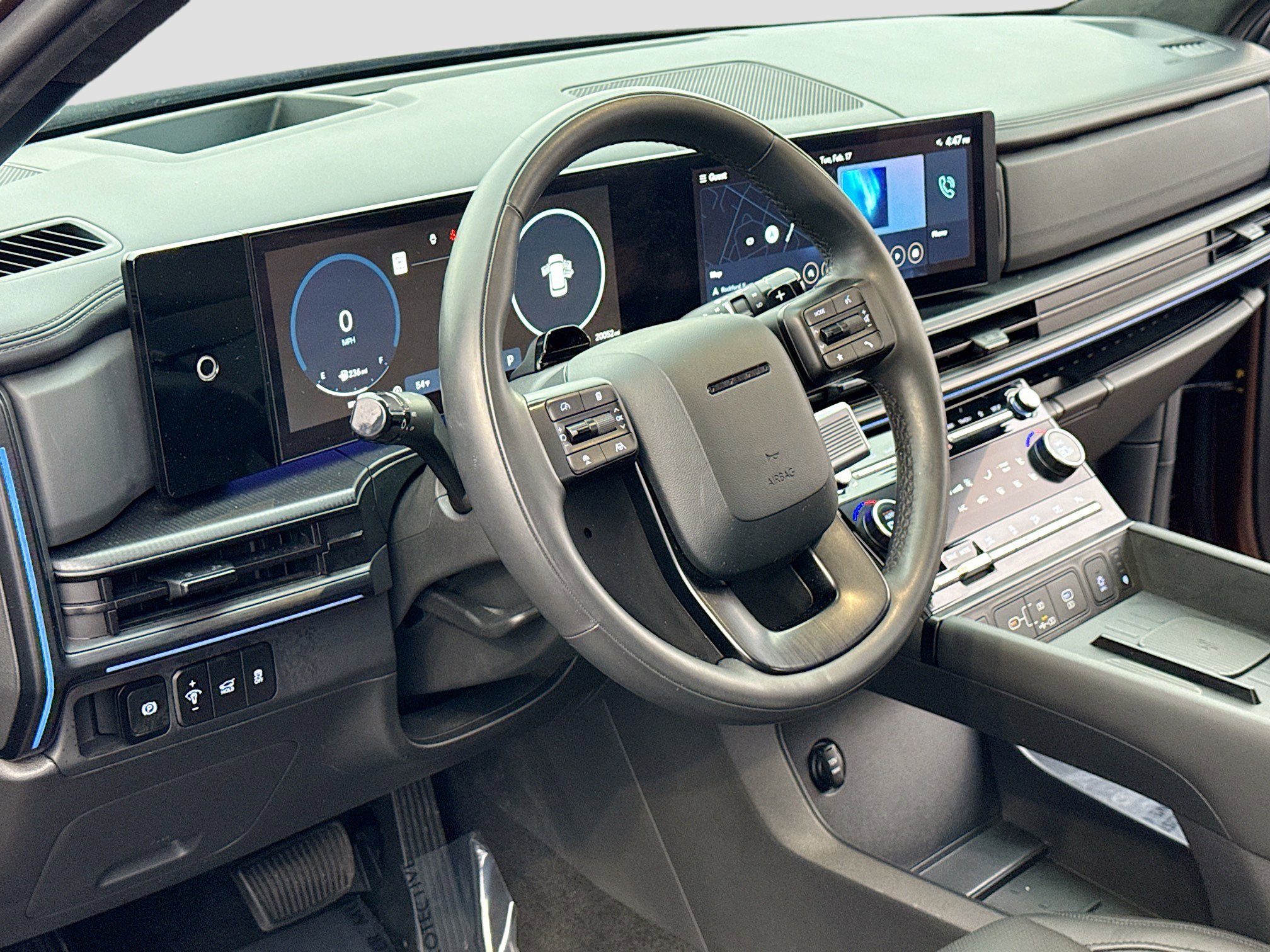 Used 2024 Hyundai Santa Fe Calligraphy image 4