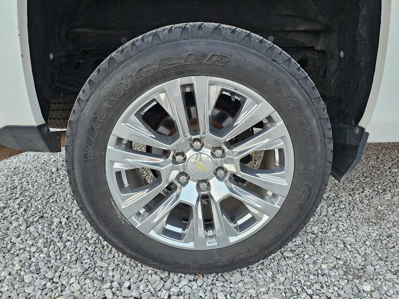 Used 2017 Chevrolet Silverado 1500 LT w/ Texas Edition image 71