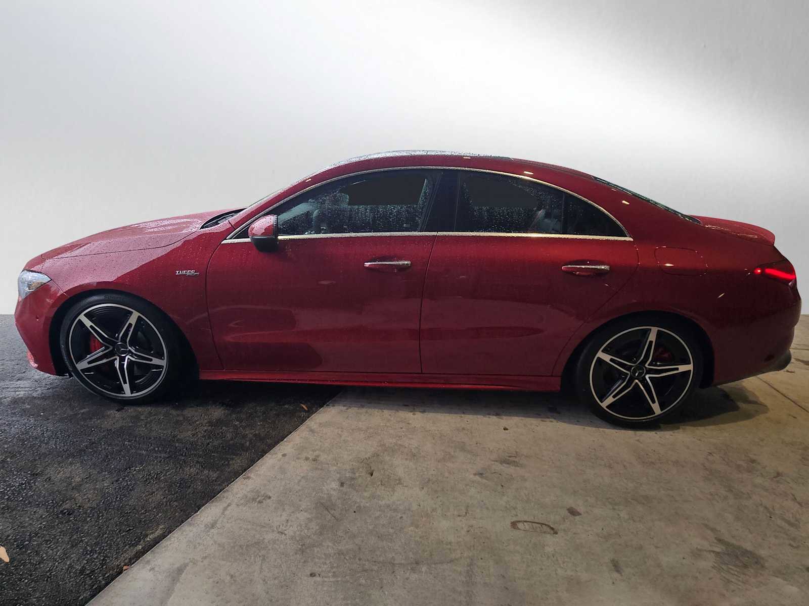 New 2026 Mercedes-Benz CLA 45 AMG S 4MATIC image 6