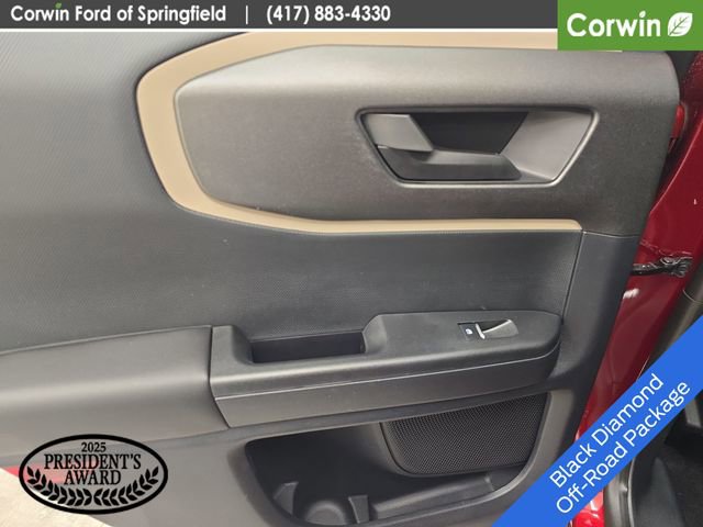 New 2026 Ford Bronco Sport Big Bend AWD/4WD image 20