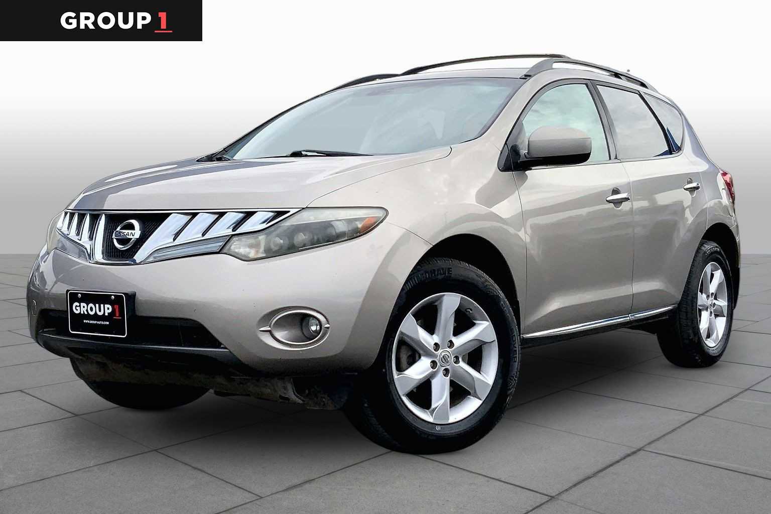 Used 2009 Nissan Murano SL w/ Technology Pkg
