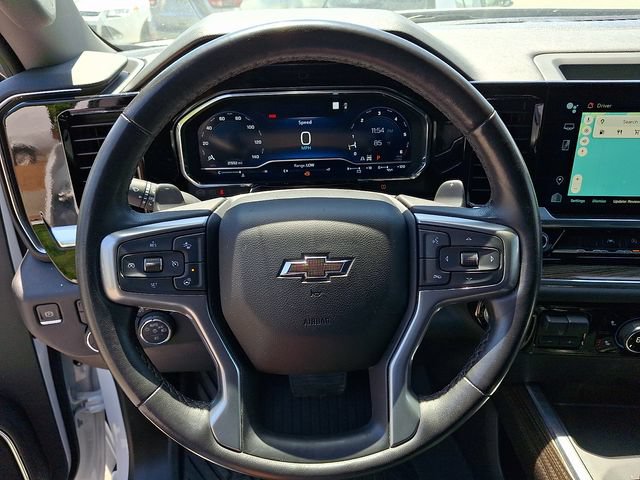 Used 2023 Chevrolet Silverado 1500 RST AWD/4WD image 15