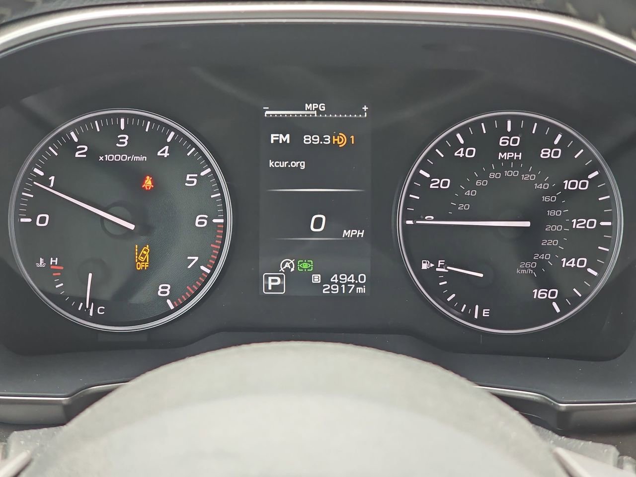 Certified 2025 Subaru Outback Touring XT image 25