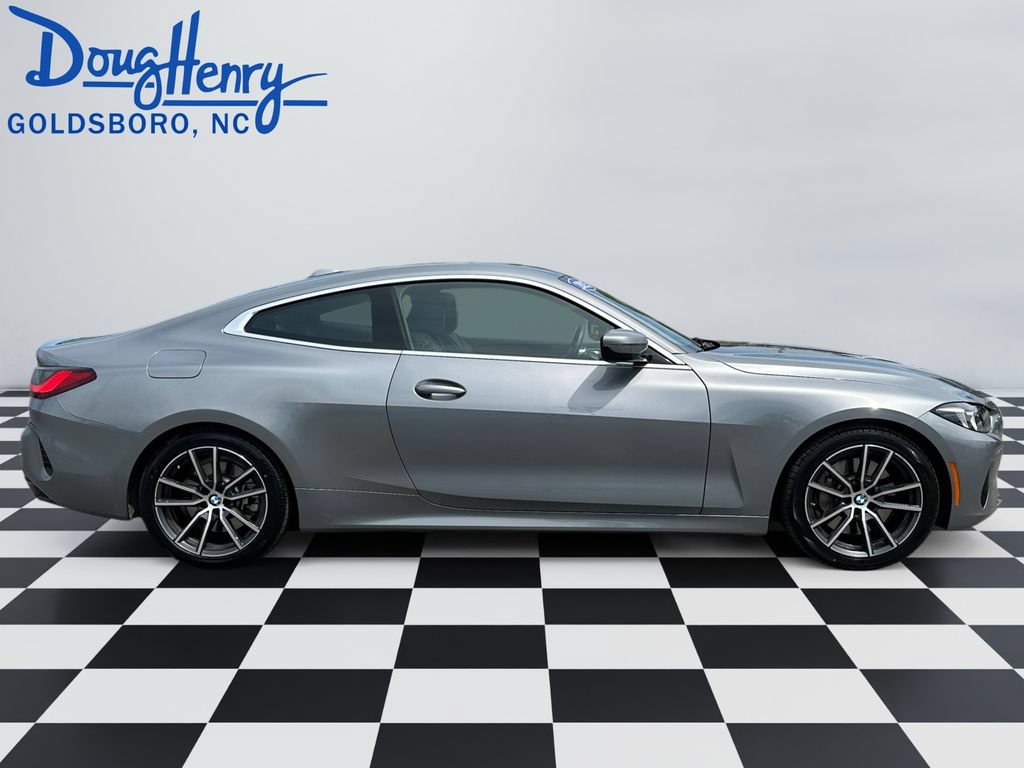 Used 2025 BMW 430i Coupe RWD image 6