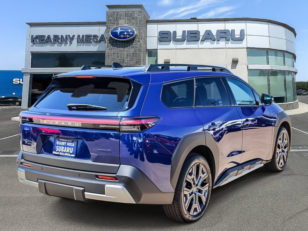 New 2026 Subaru Trailseeker AWD/4WD image 6