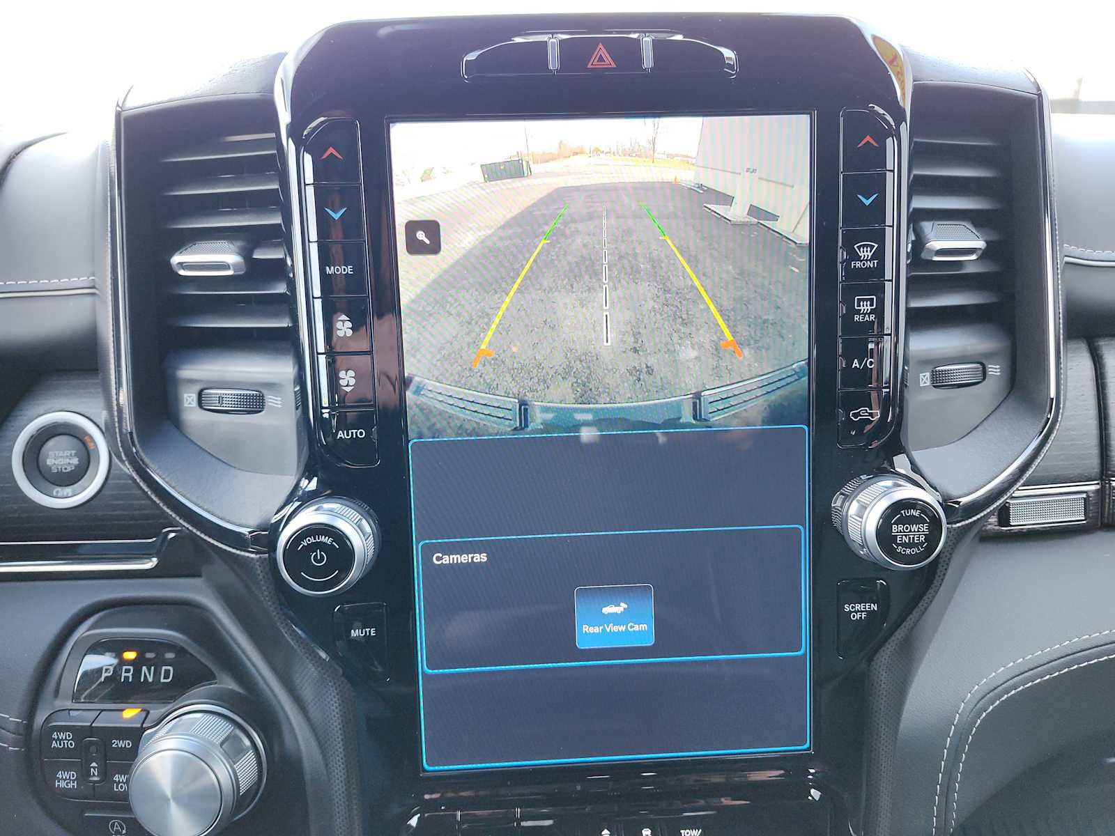 Used 2024 RAM 1500 Limited w/ Night Edition image 13