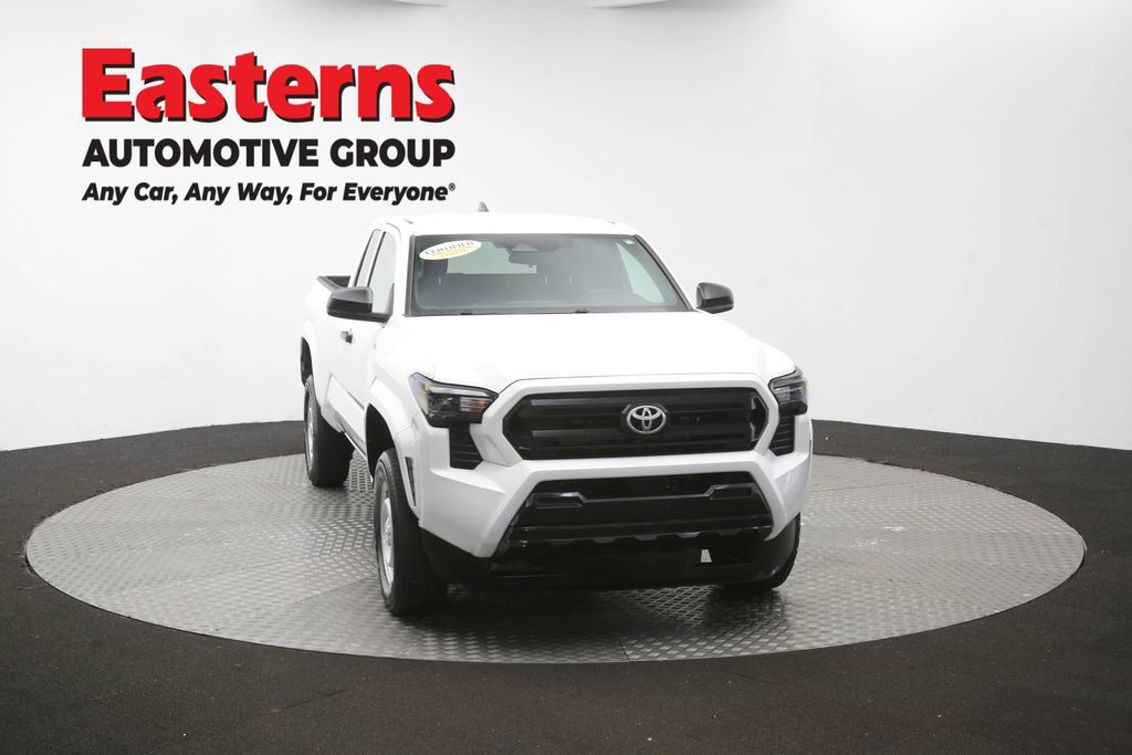 Used 2025 Toyota Tacoma SR RWD image 47