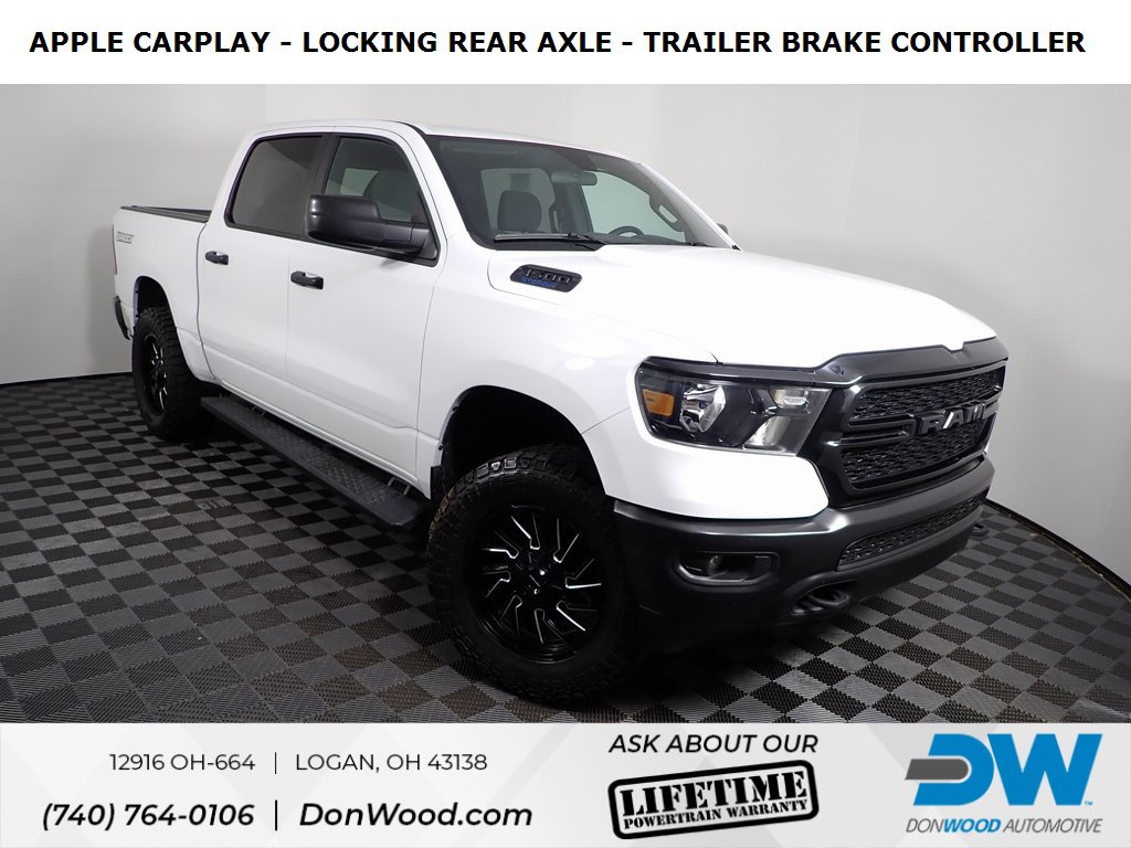 Used 2024 RAM 1500 Tradesman w/ Warlock PACKAGE image 1