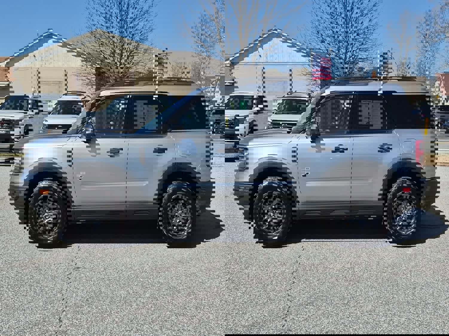 Used 2022 Ford Bronco Sport Big Bend w/ Convenience Package image 5