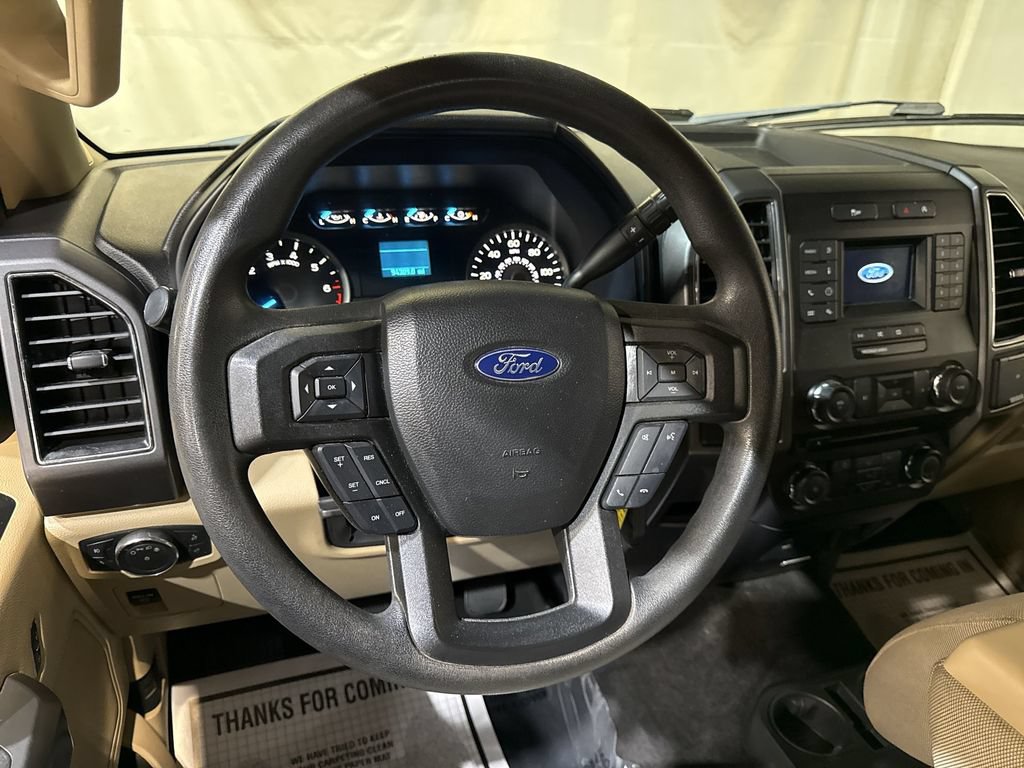Used 2018 Ford F150 XLT AWD/4WD image 11