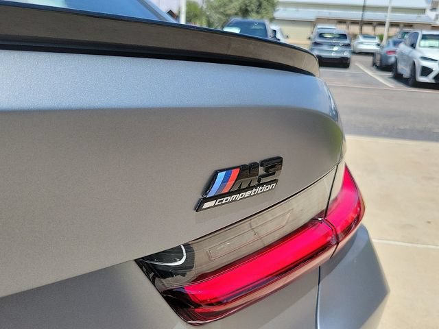 Used 2024 BMW M3 Competition w/ Executive Package RWD image 11