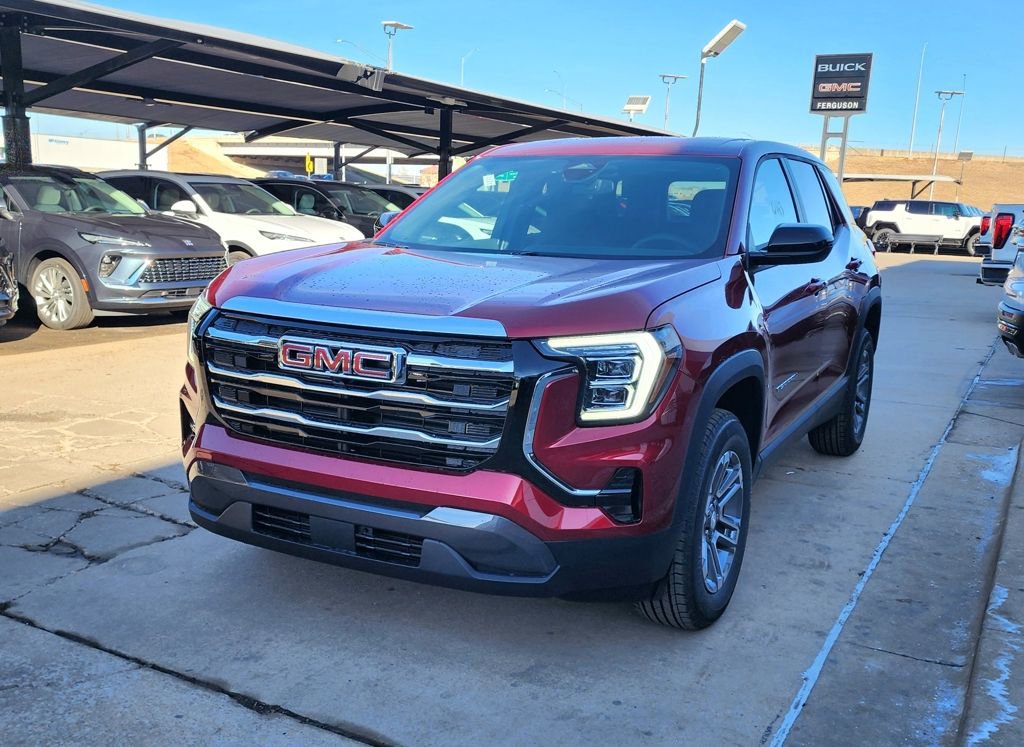 New 2026 GMC Terrain Elevation FWD image 8