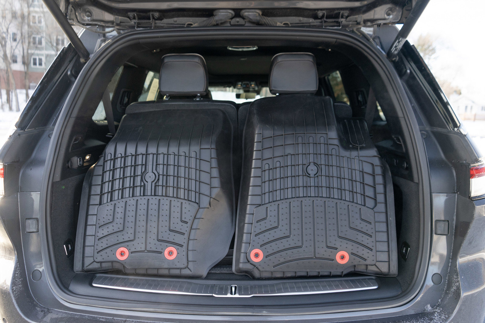 Used 2023 Jeep Grand Cherokee L Summit w/ Advanced Protech Group IV image 9