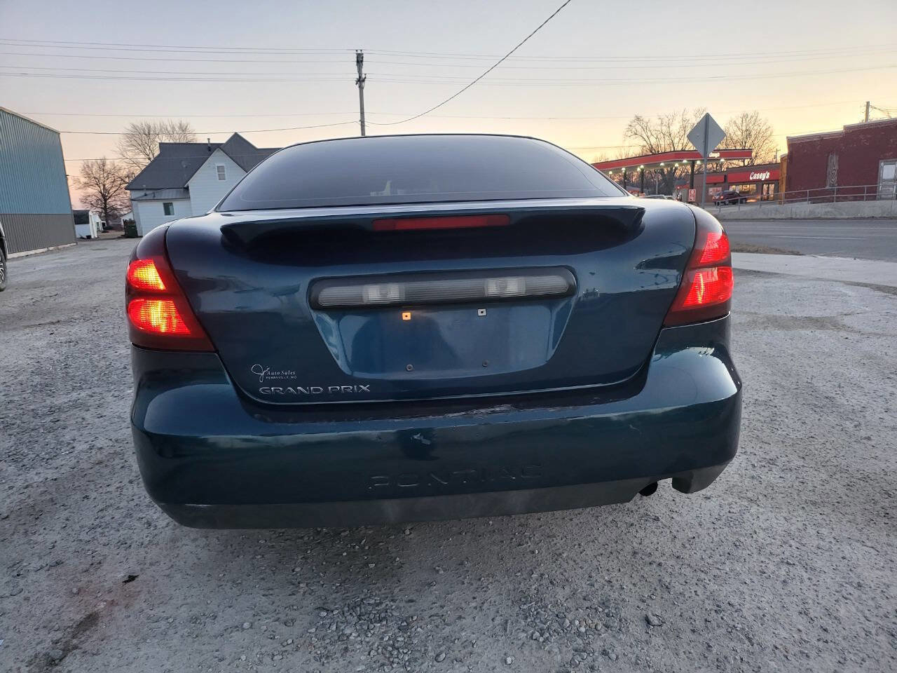 Used 2006 Pontiac Grand Prix w/ Preferred Package image 4