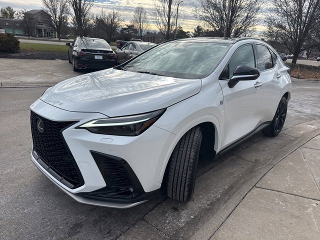 Used 2025 Lexus NX 350 F Sport image 7