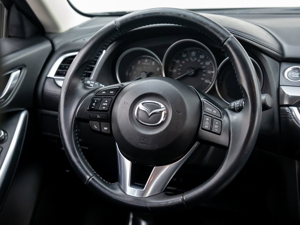 Used 2016 MAZDA MAZDA6 Sport image 10