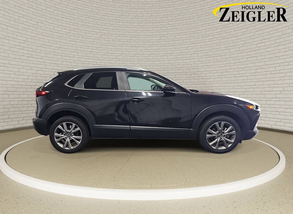 Used 2025 MAZDA CX-30 AWD 2.5 S w/ Preferred Package image 4