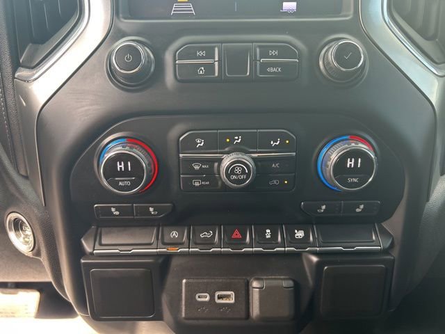 Used 2021 Chevrolet Silverado 1500 LT image 25