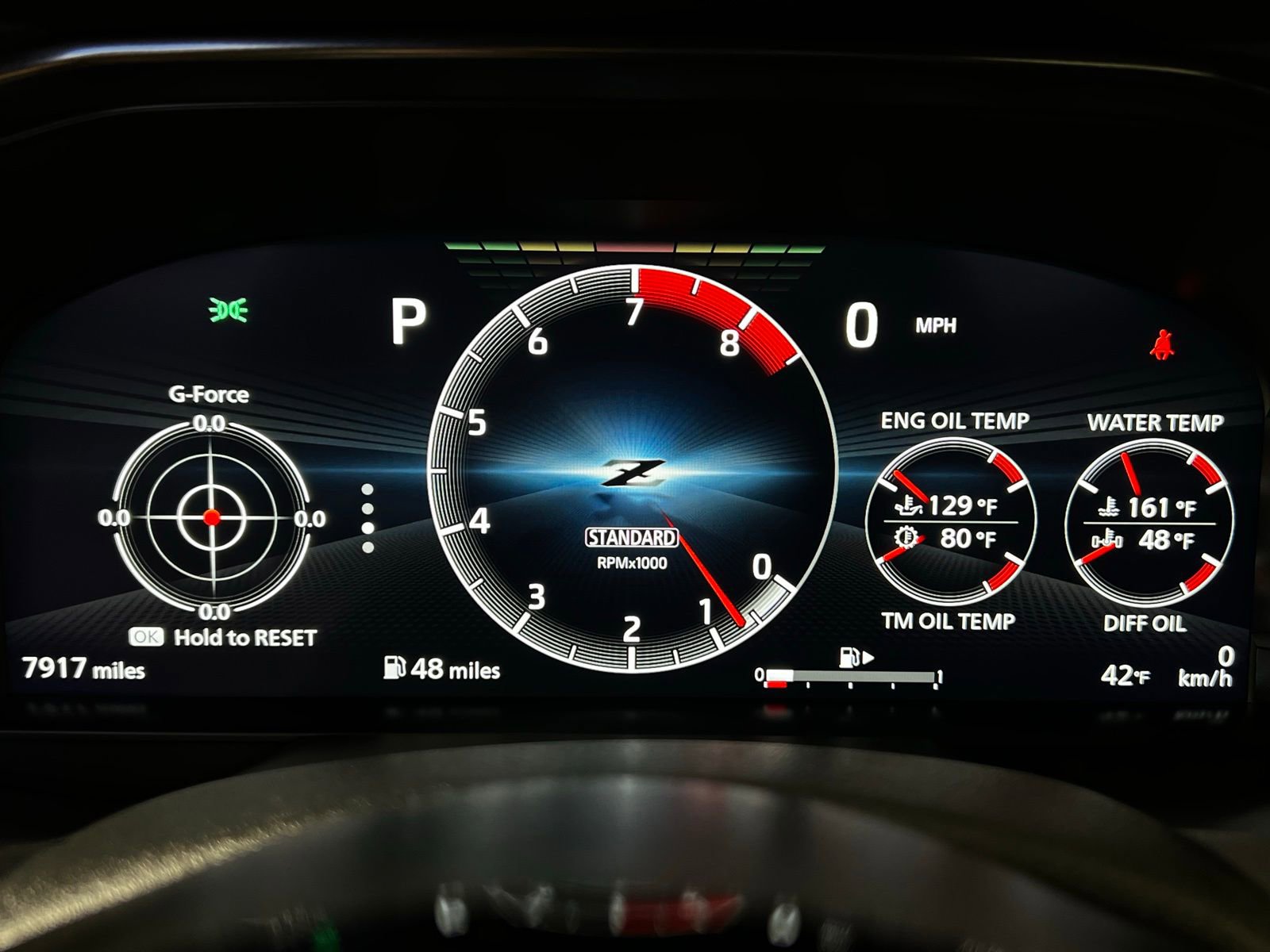 Used 2024 Nissan Z Performance w/ Floor Mat Package image 16