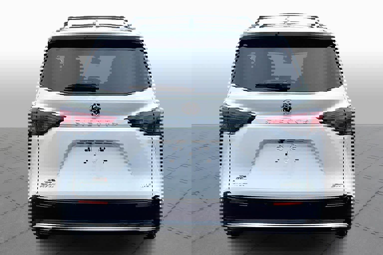 New 2026 Toyota Sienna Limited image 4