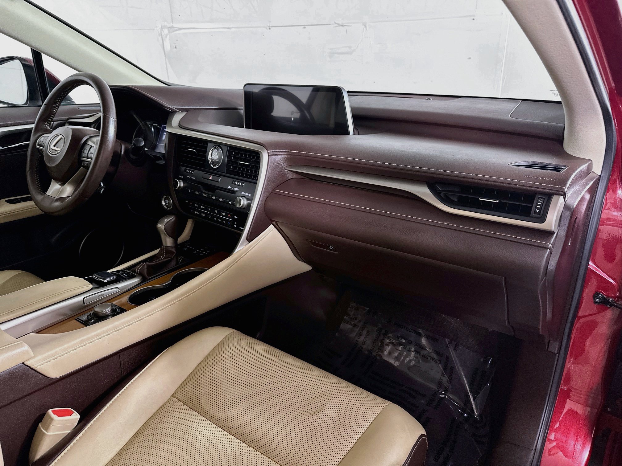 Used 2017 Lexus RX 350 AWD w/ Premium Package image 29