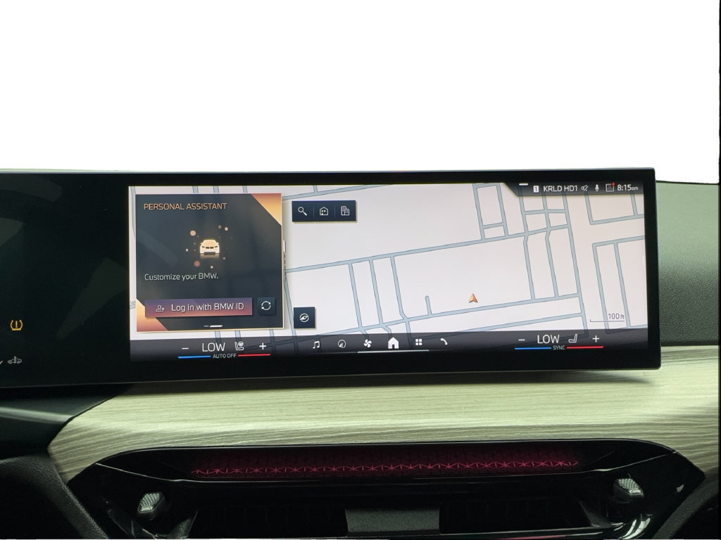 Used 2025 BMW 330i Sedan RWD image 53