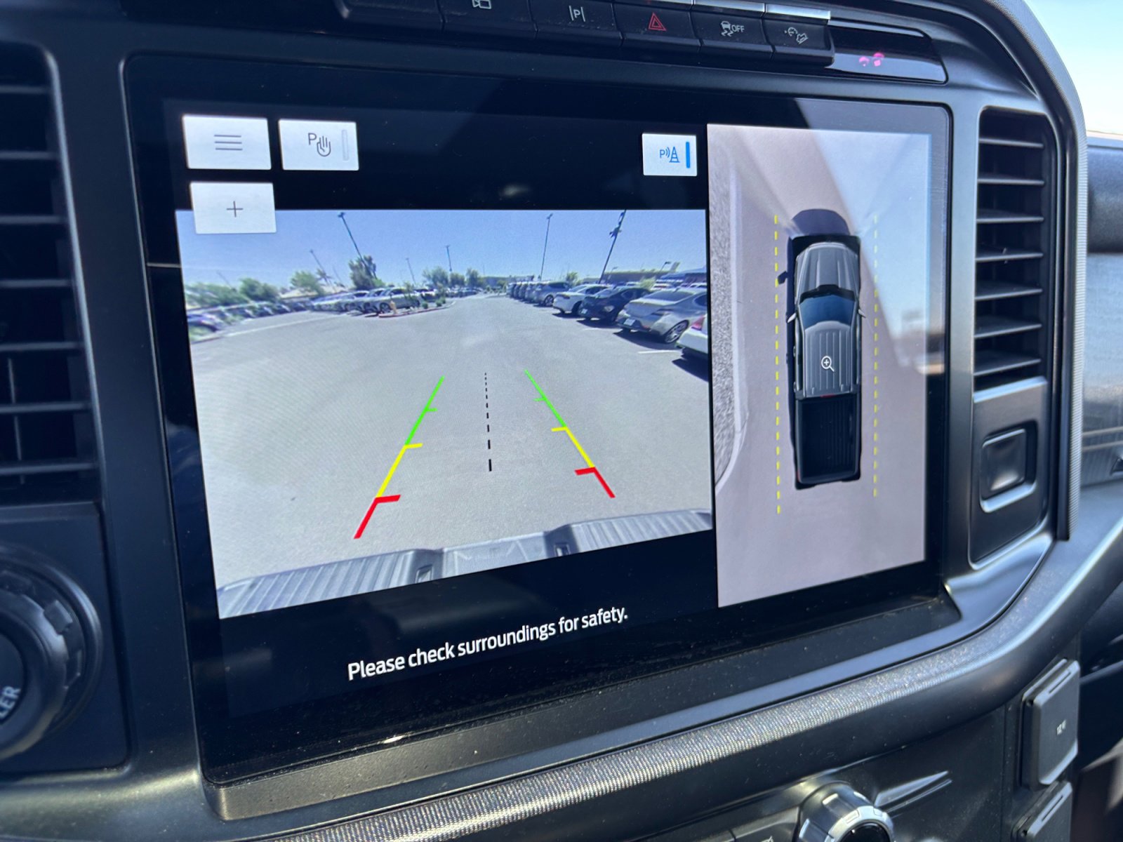 Used 2022 Ford F150 Platinum w/ Equipment Group 701A High image 29